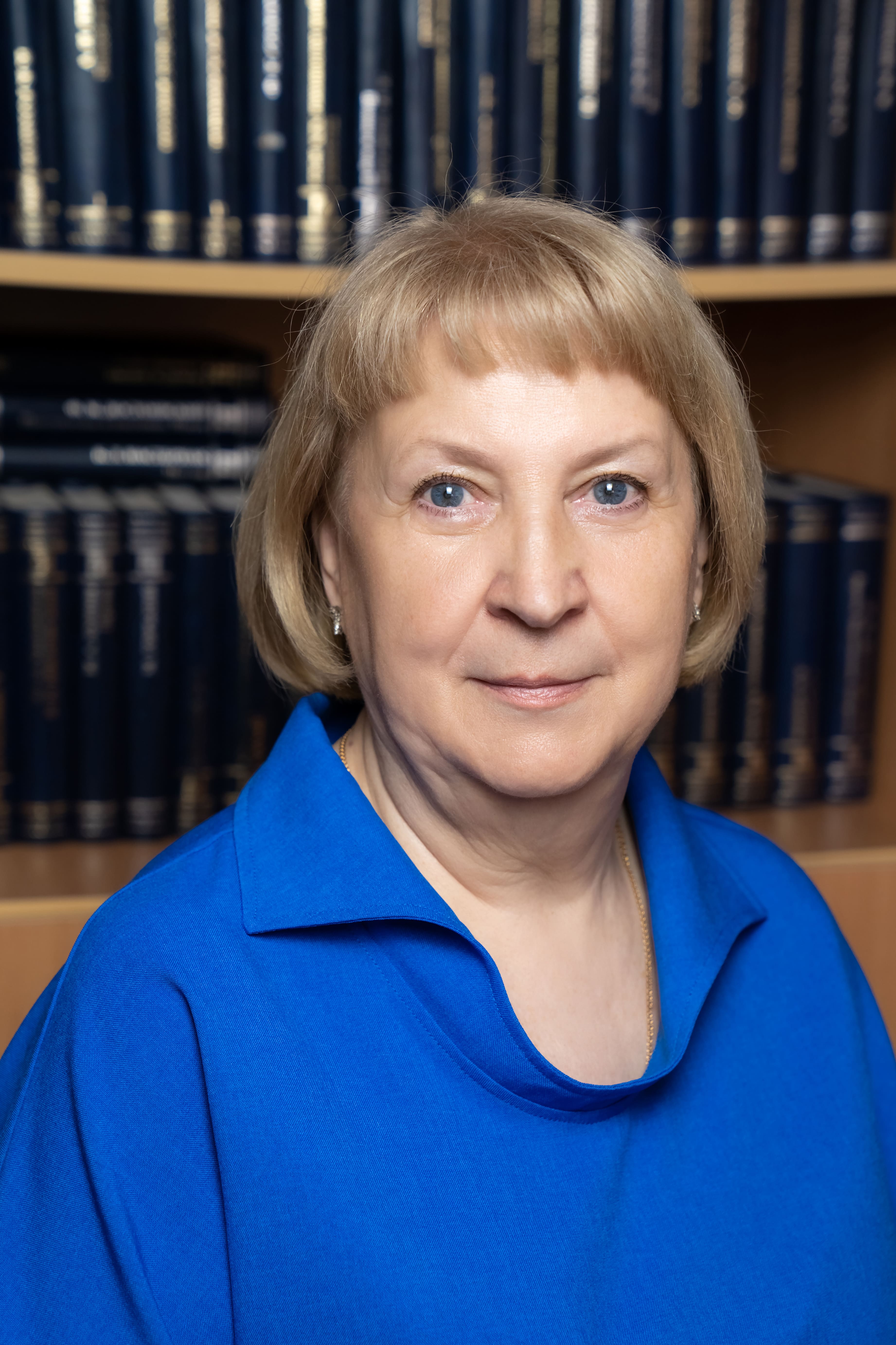 Кубышкина Галина Владимировна.