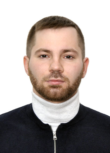 Калдин Михаил Олегович.