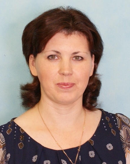 Талмаза Светлана Александровна.