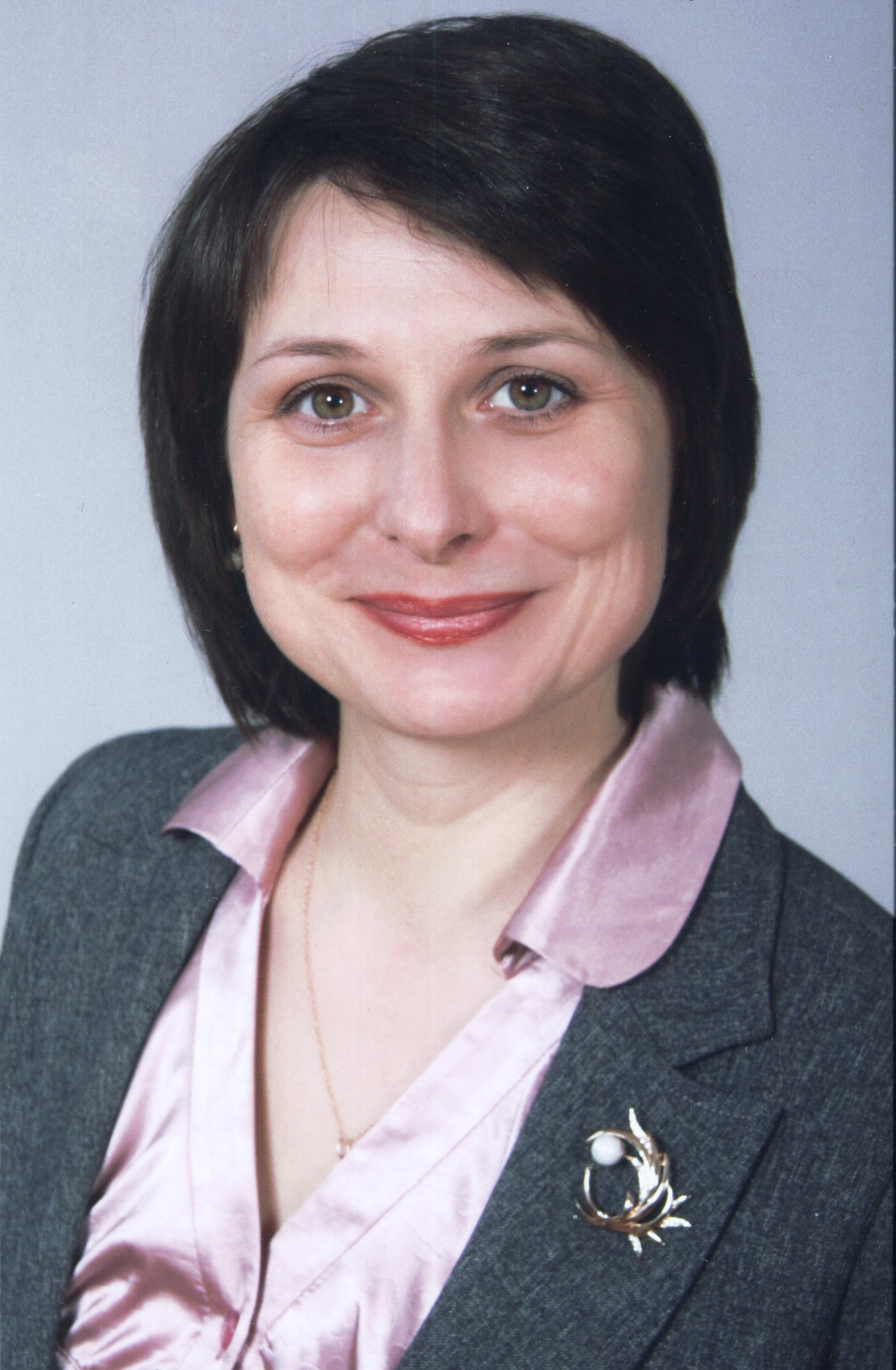 Бутенко Людмила Александровна.