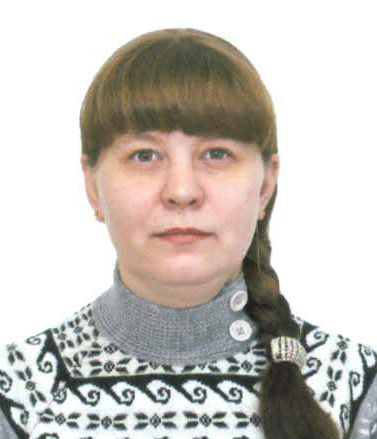 Верина Евгения Александровна.