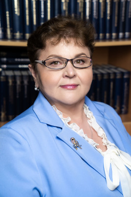 Лясота Ирина Анатольевна