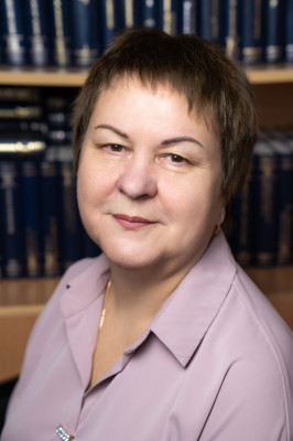 Пелогеина Марина Петровна